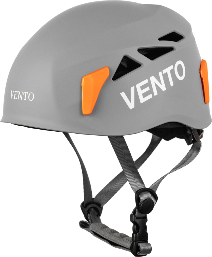 Каска QUASAR альпинистская vnt 1203 (серый)