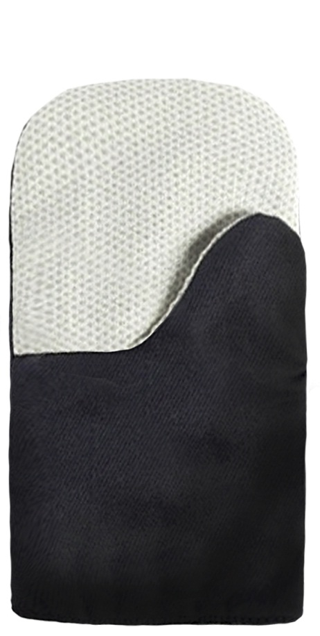 Рукавицы х/б утепленные с ПВХ