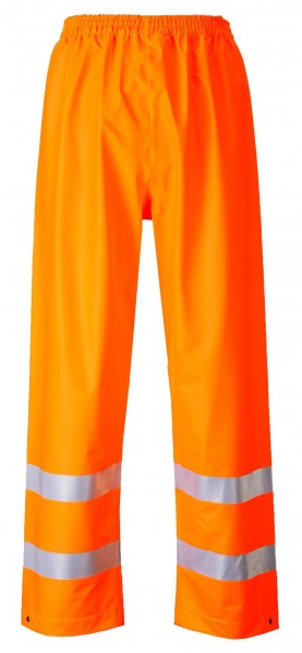 Брюки PORTWEST FR43 антистатические огнестойкие (оранжевый)