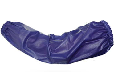 Нарукавники ArmProtect ПВХ 46х22см (синий)