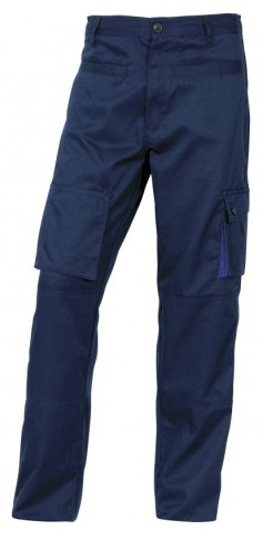 Брюки DELTA PLUS MACH2 (т.синий)
