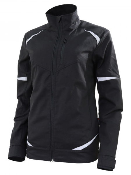 Куртка BRODEKS KS 228 женская (черный)