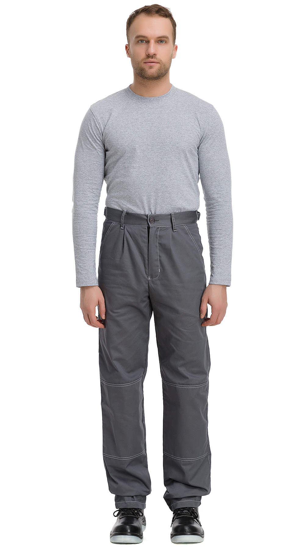 Брюки RONTA BR3095 (серый)