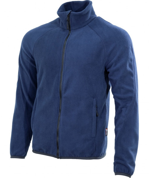 Толстовка Brodeks KS 211 флисовая (синий)