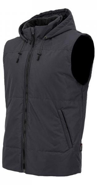 Жилет BRODEKS KW 112 зимний (серый)