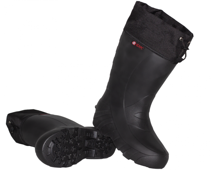 Сапоги БАРС С-031КПС ЭВА -50С с КП (черный)