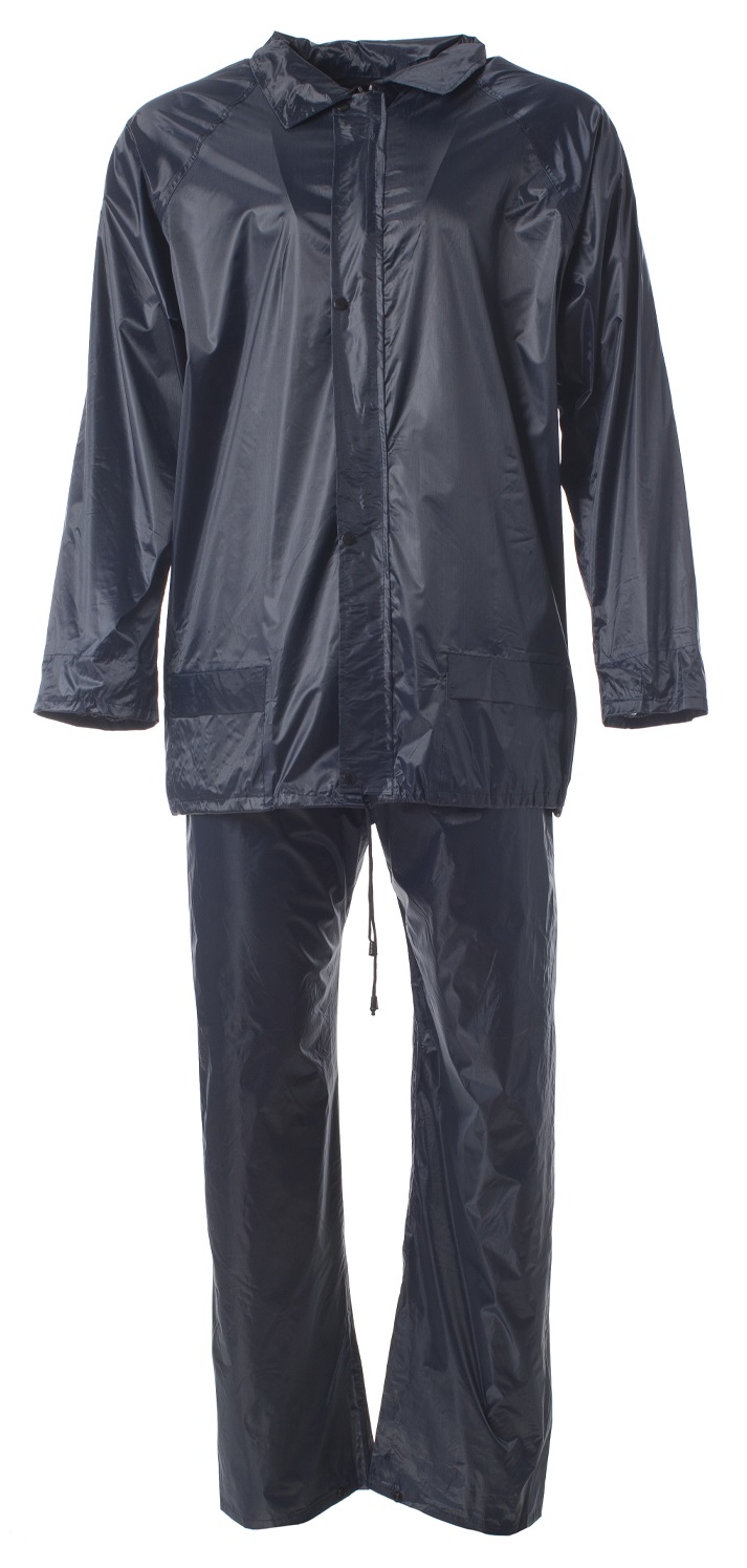 Костюм ЛИВЕНЬ нейлон с ПВХ (т.синий)