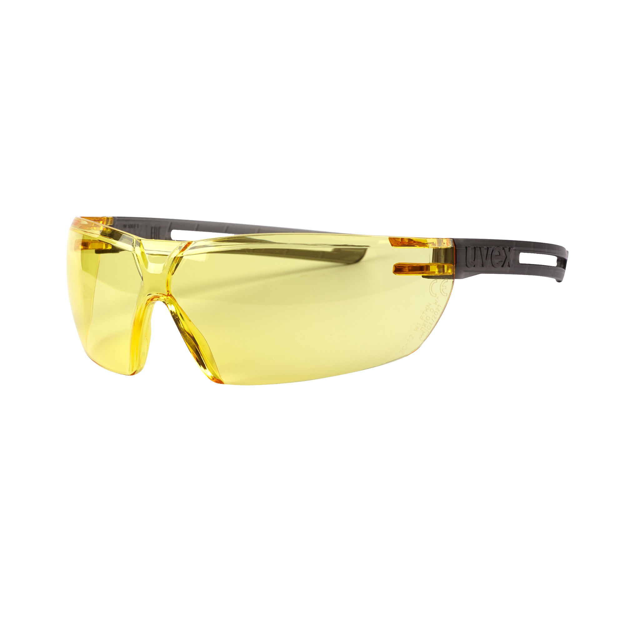 Очки UVEX ИКС-ФИТ 9199286 (янтарный)