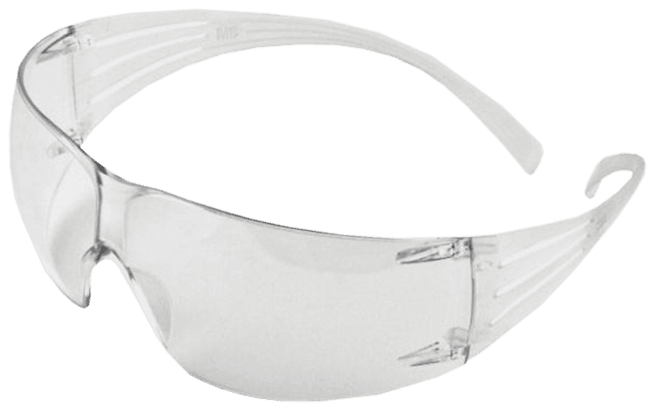 Очки 3M™ SecureFit SF201, открытые, прозрачные, АЗП