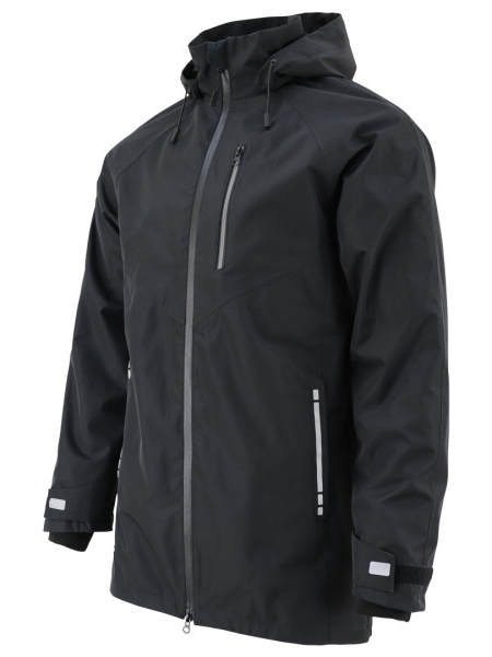 Куртка-парка Brodeks KS 213 (черный)