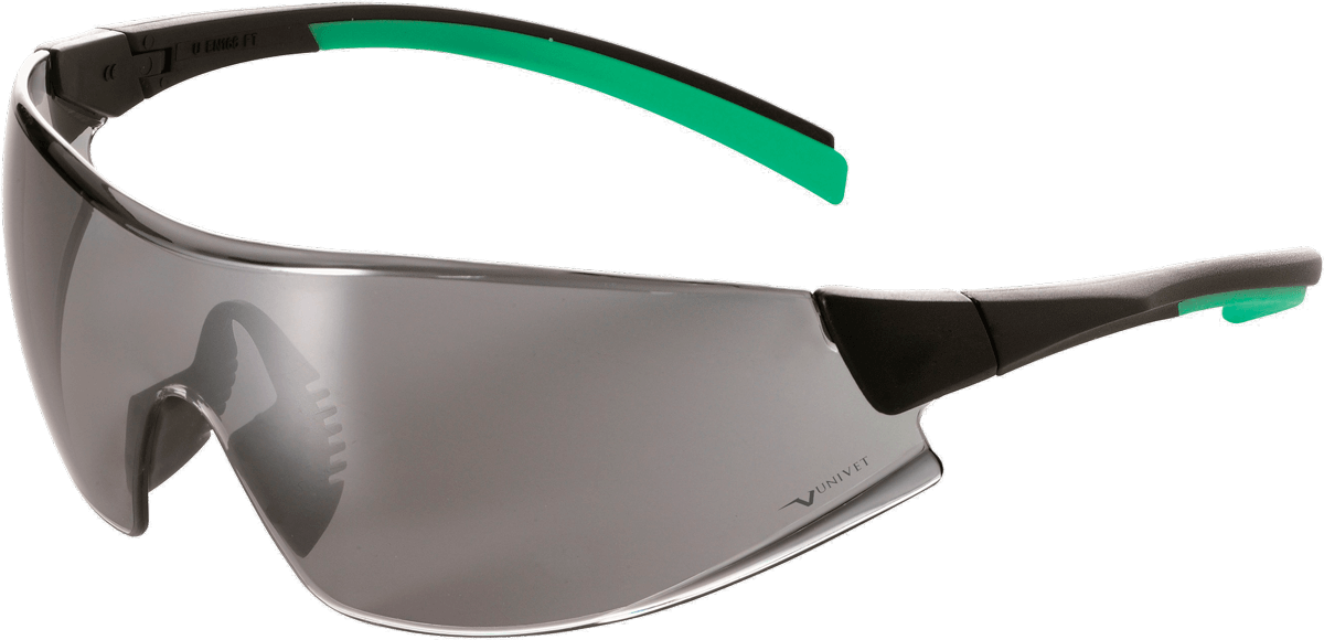 Очки UNIVET™ 546 покрытие AS/AF (серый)
