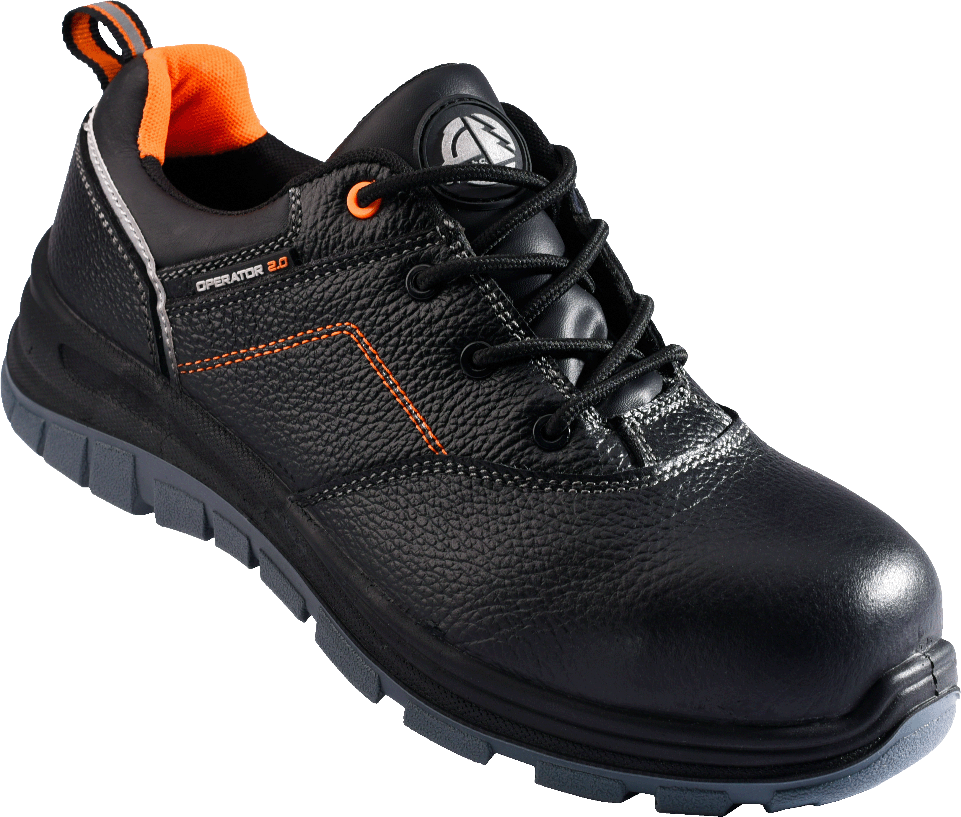 Полуботинки OPERATOR 2.0 с КП и КС