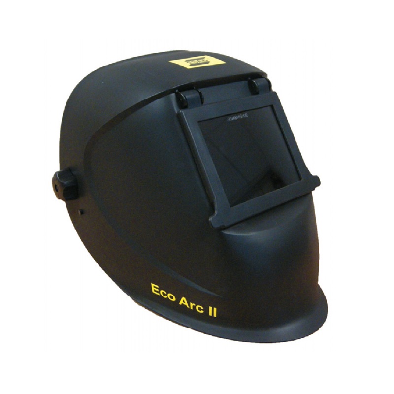 Маска сварщика ESAB ECO-ARC II 110x90мм