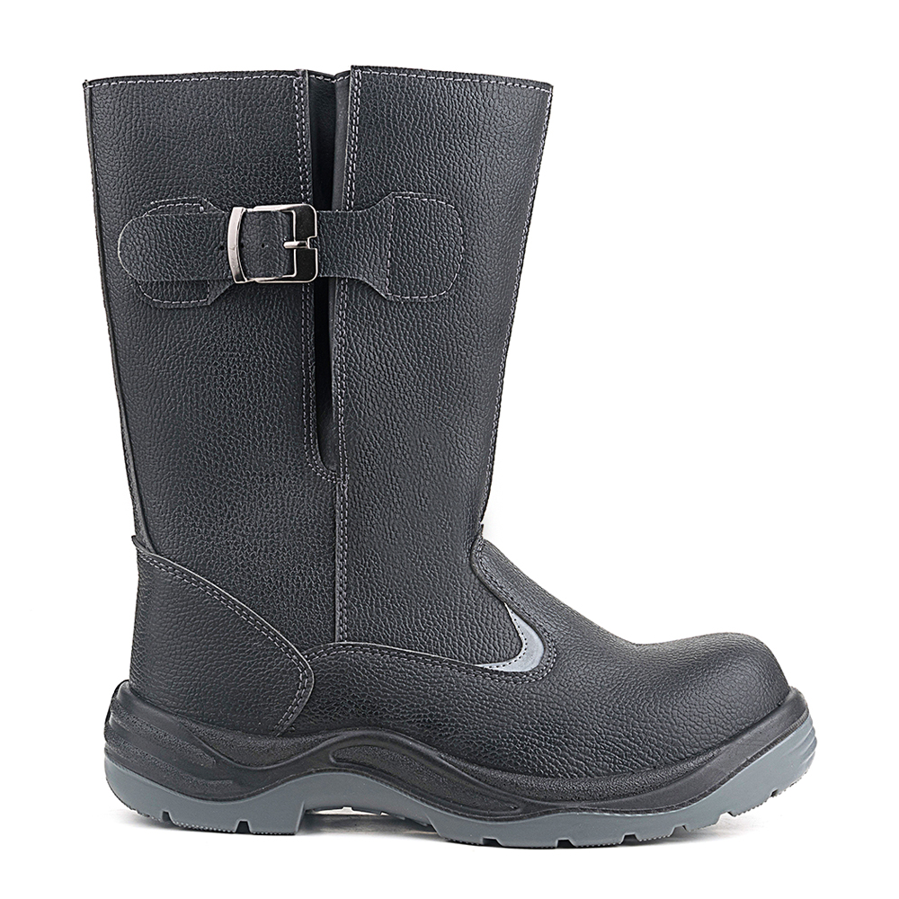 Сапоги ЛИДЕР 19ТК ПУ-ТПУ с КП