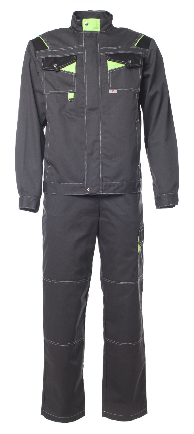 Костюм КОРВЕТ с ПК (т.серый)