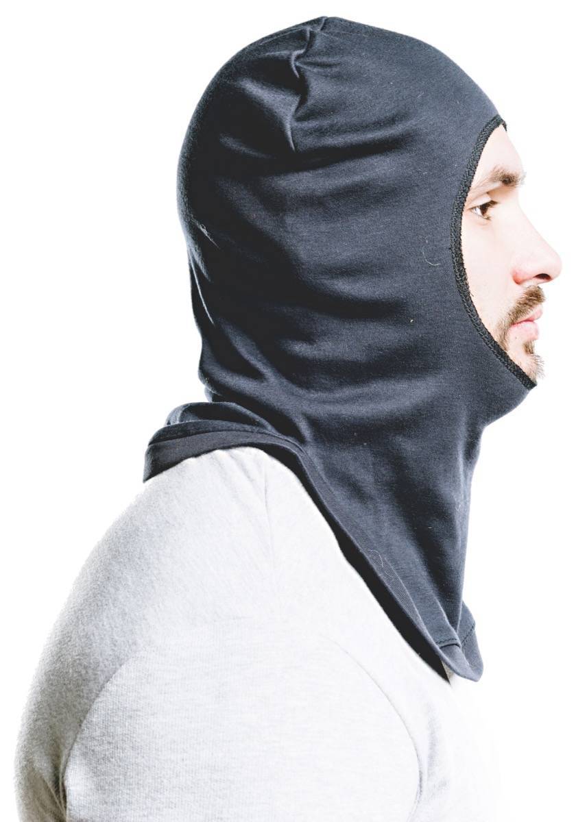 Подшлемник термостойкий из огнезащитной ткани WORKER Jersey 220 FR ПШт619 12 кал/см2