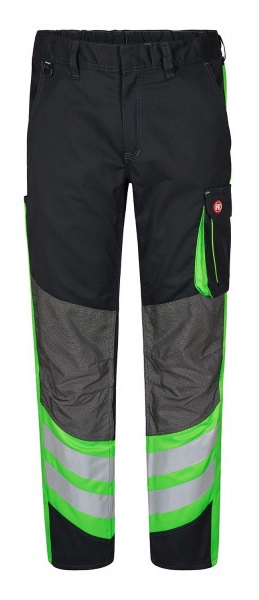 Брюки ENGEL CARGO 2870-217 (черный/зеленый/серый)