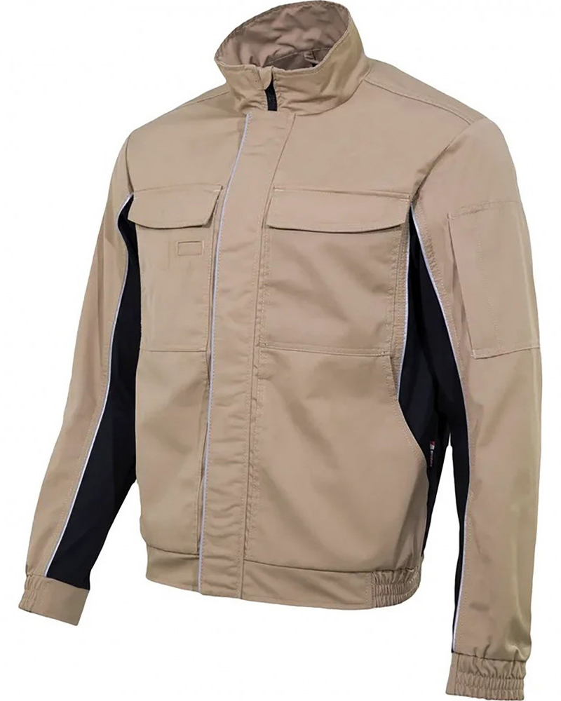 Куртка BRODEKS KS 201 (бежевый)