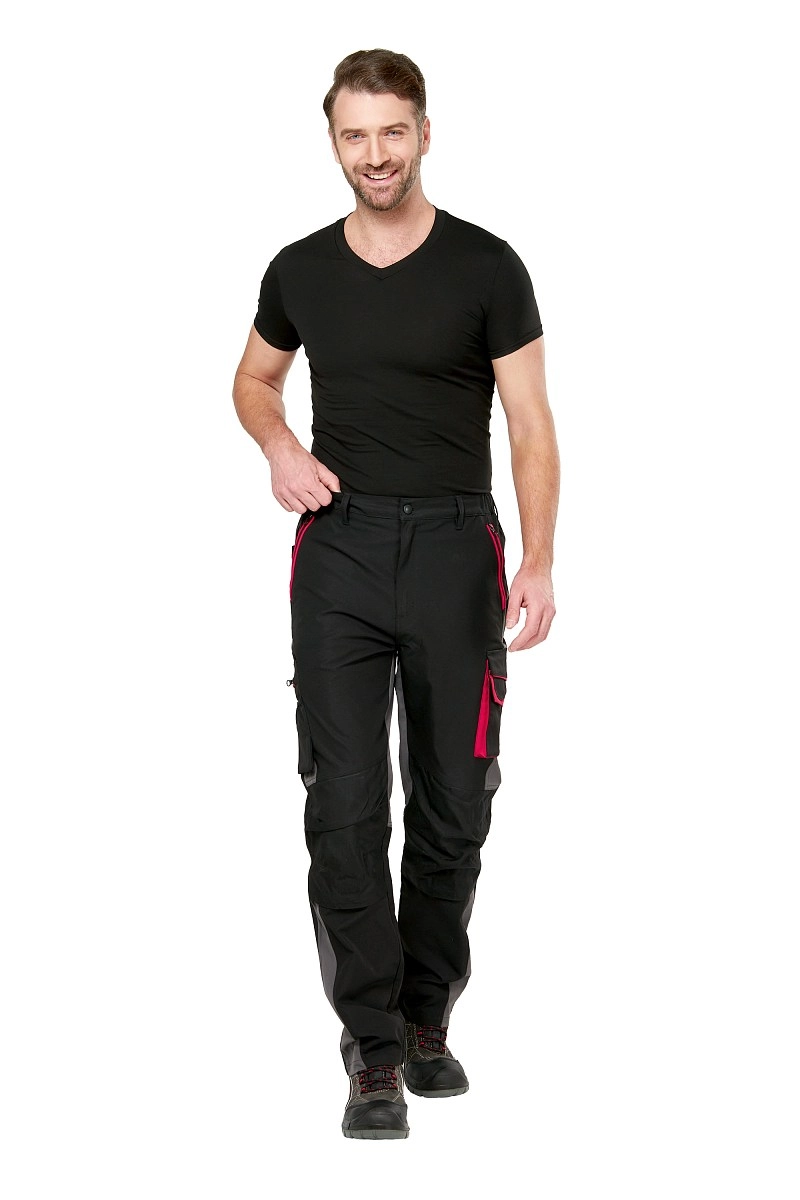 Брюки СТУДИО (черный)