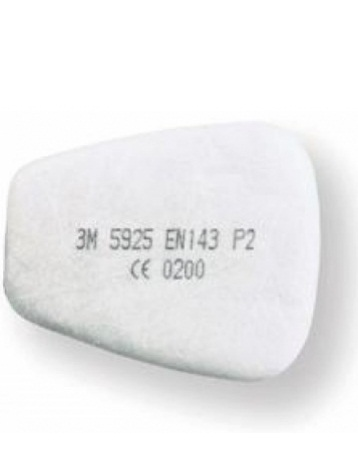 Предфильтр 3М 5925 Р2