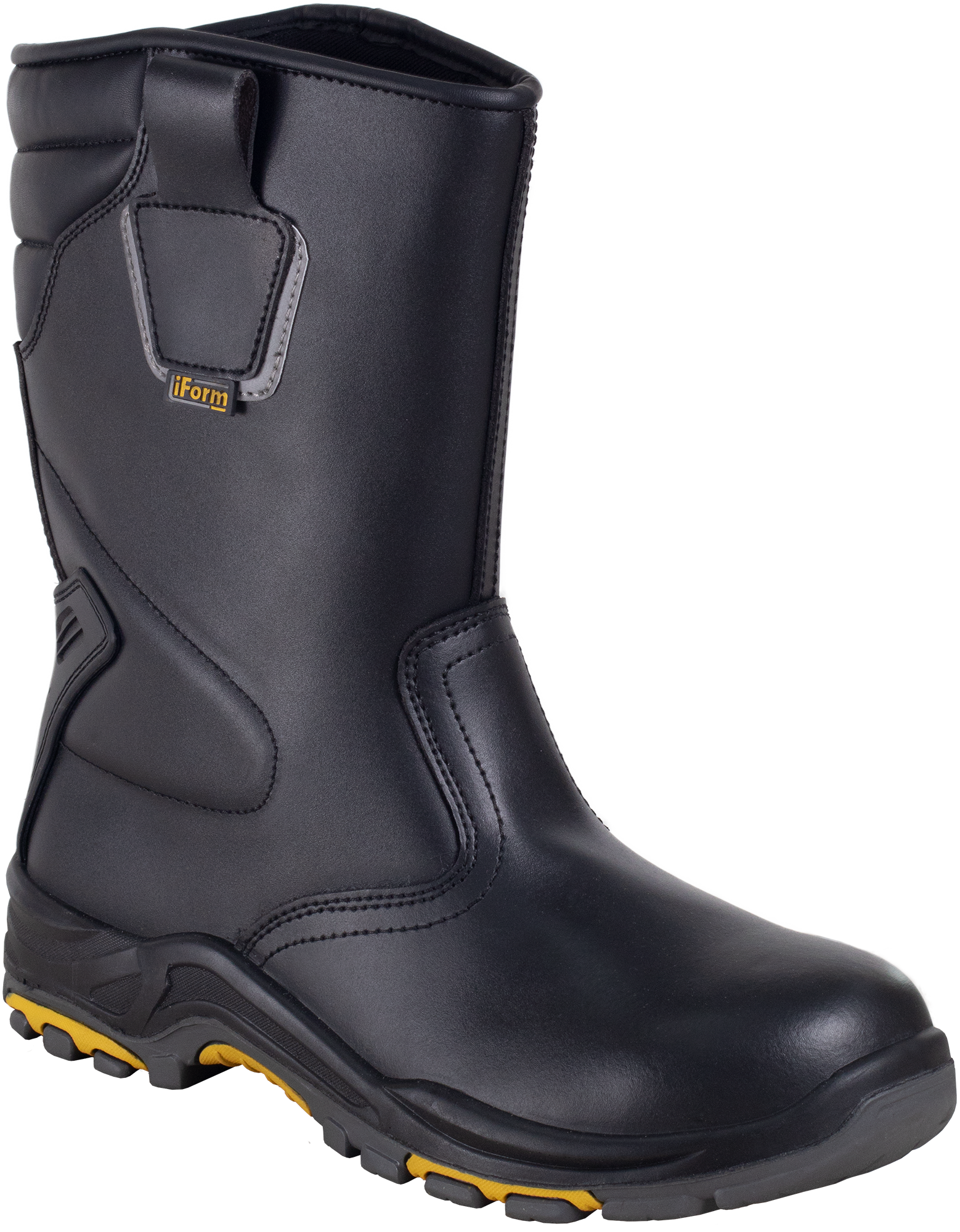 Сапоги (ОРИДЖИНАЛ) с КП и КС нат мех