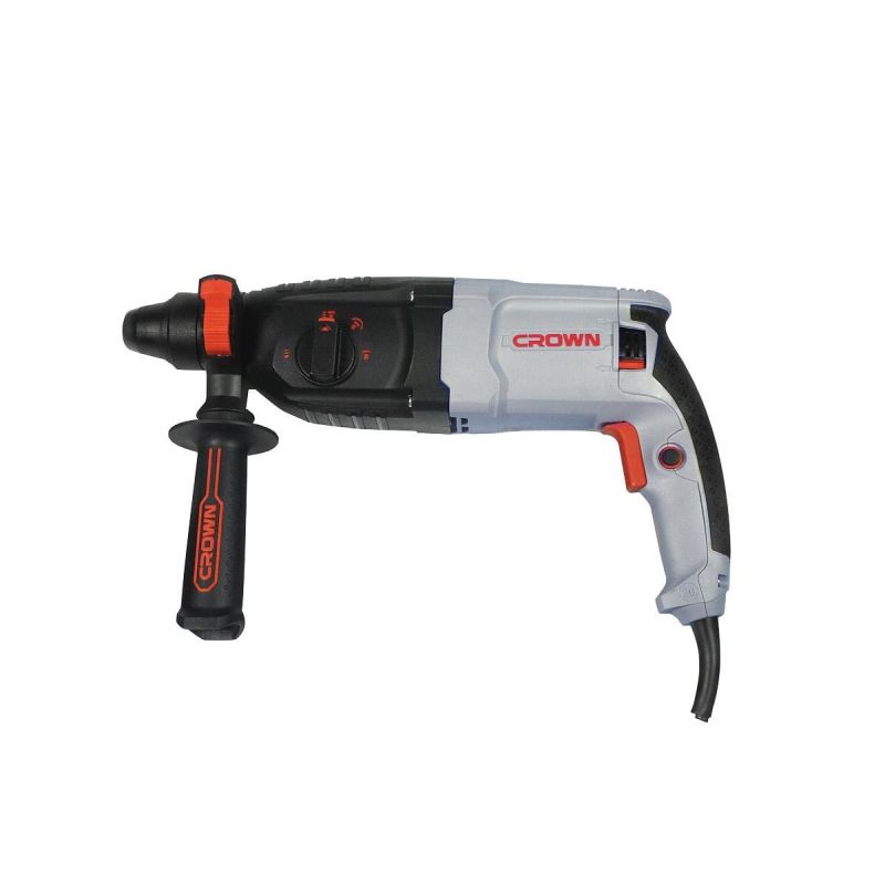 Перфоратор CROWN CT18182 BMC SDS PLUS 800Вт 2,8Дж