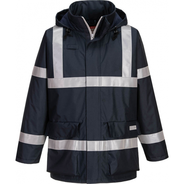 Куртка PORTWEST S785 (т.синий)