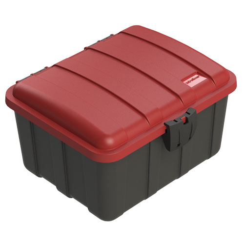 Ящик для песка FIREBOX 2 FB20L1 (красный)