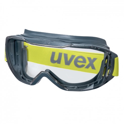 Очки UVEX МЕГАСОНИК 9320475 герметичные