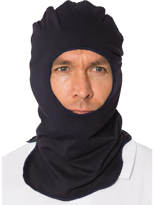 Подшлемник ЭНЕРГИЯ-3 двухслойный 25 кал. (т.синий)