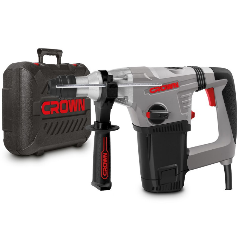 Перфоратор CROWN CT18114 BMC SDS PLUS 850Вт 4,2Дж