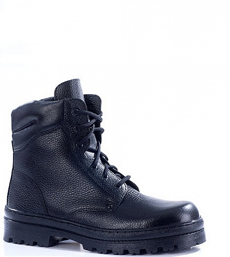 Ботинки ПИЛОТ ТЭП (черный)