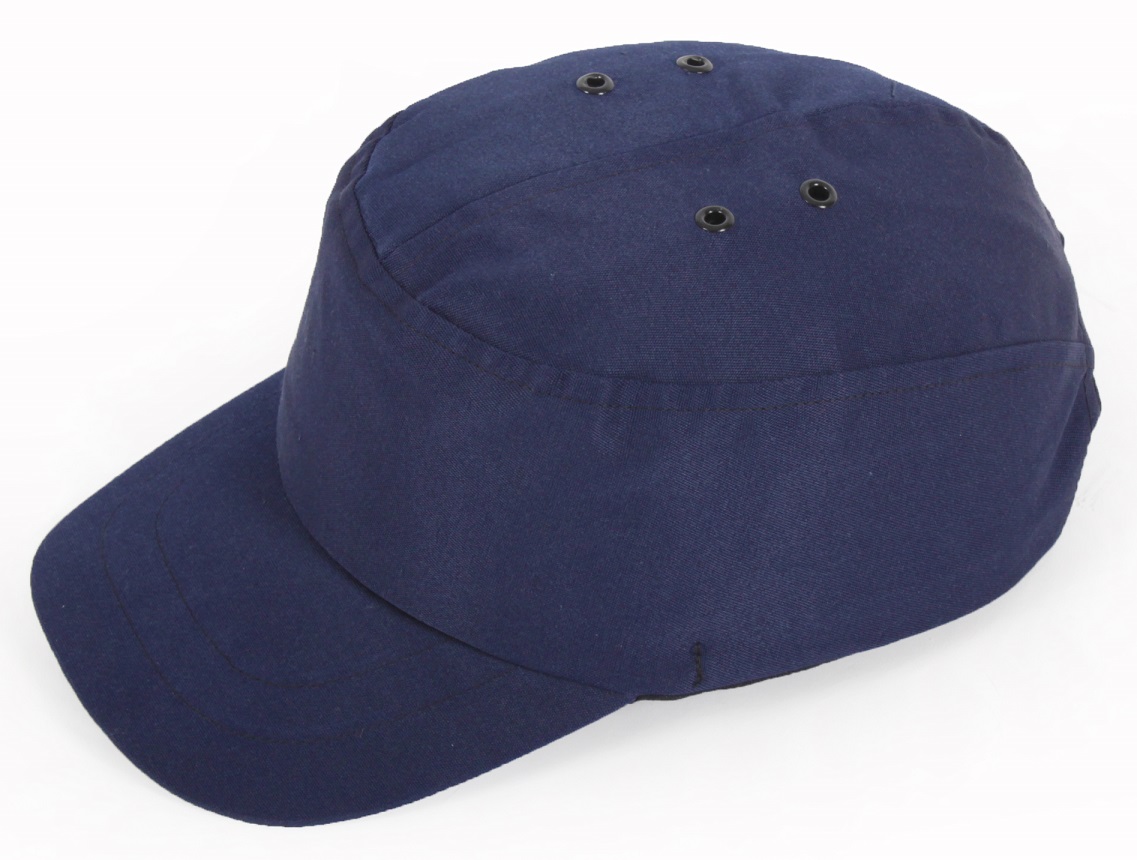 Каскетка защитная (синий)