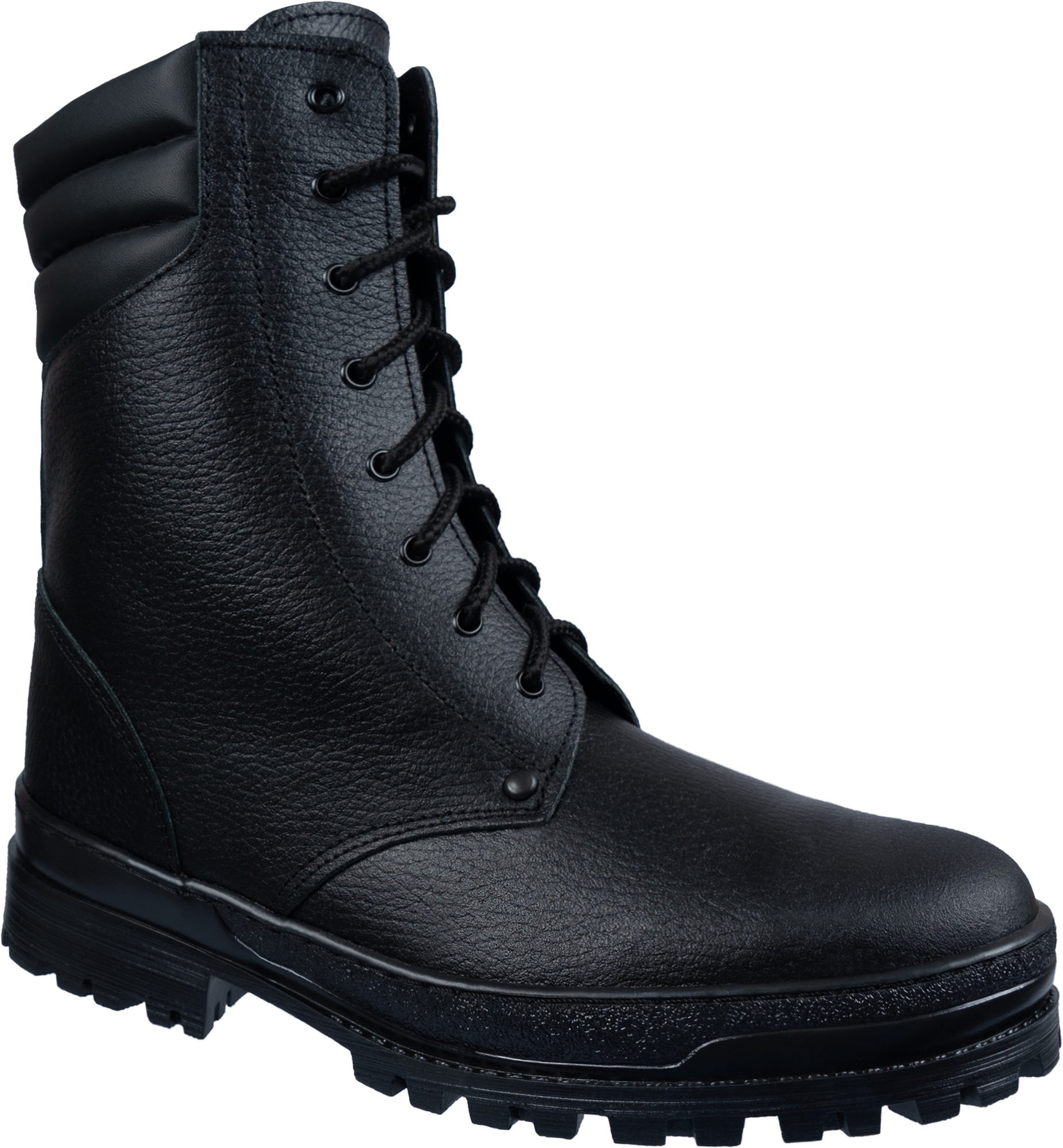 Ботинки ОМОН ТЭП иск. мех