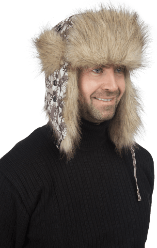 Шапка ЗИМНЯЯ