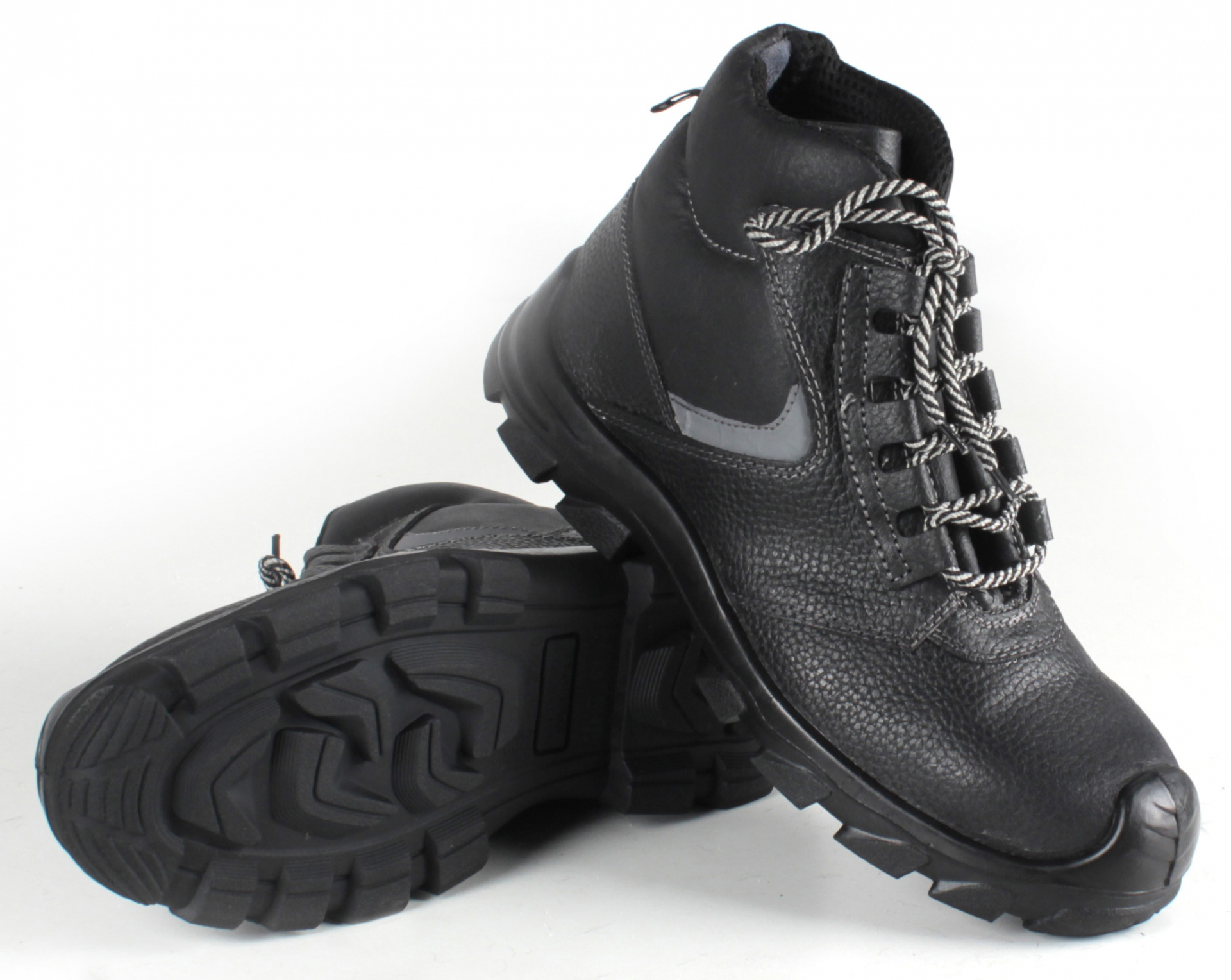 Ботинки ФУЛГАРД КП АС ПУ/Нитрил