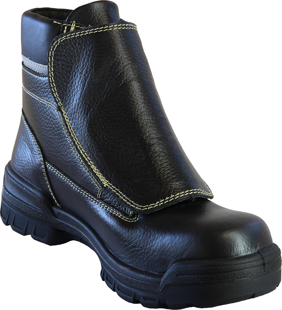 Ботинки ПРОМЕТЕЙ сварщик с КП и КС