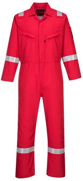 Комбинезон PORTWEST AF73 (красный)