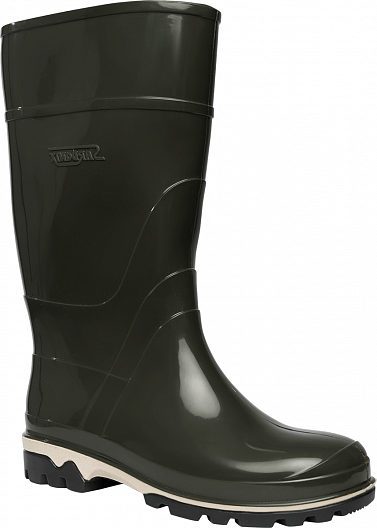 Сапоги резиновые женские ПВХ высокие КЩС