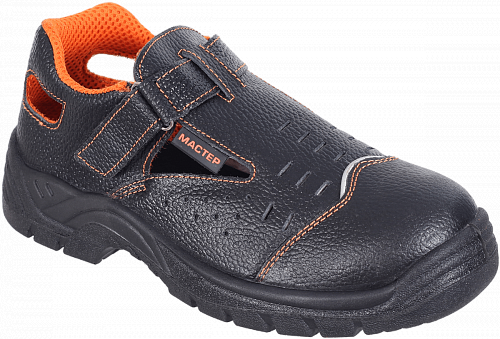 Сандалии МАСТЕР с перфорацией