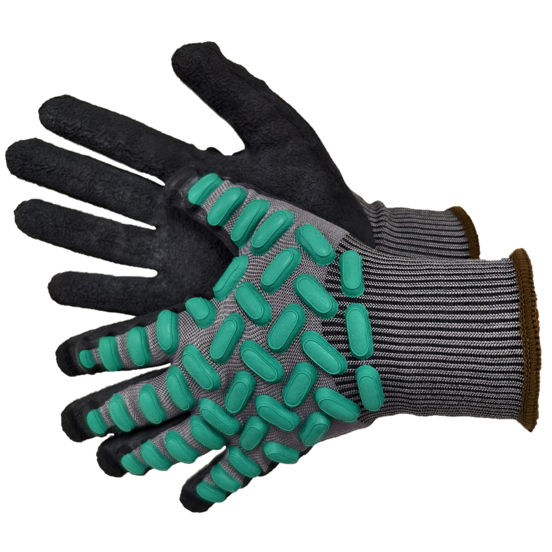 Перчатки VIBROHIT 2.0 виброзащитные противопорезные