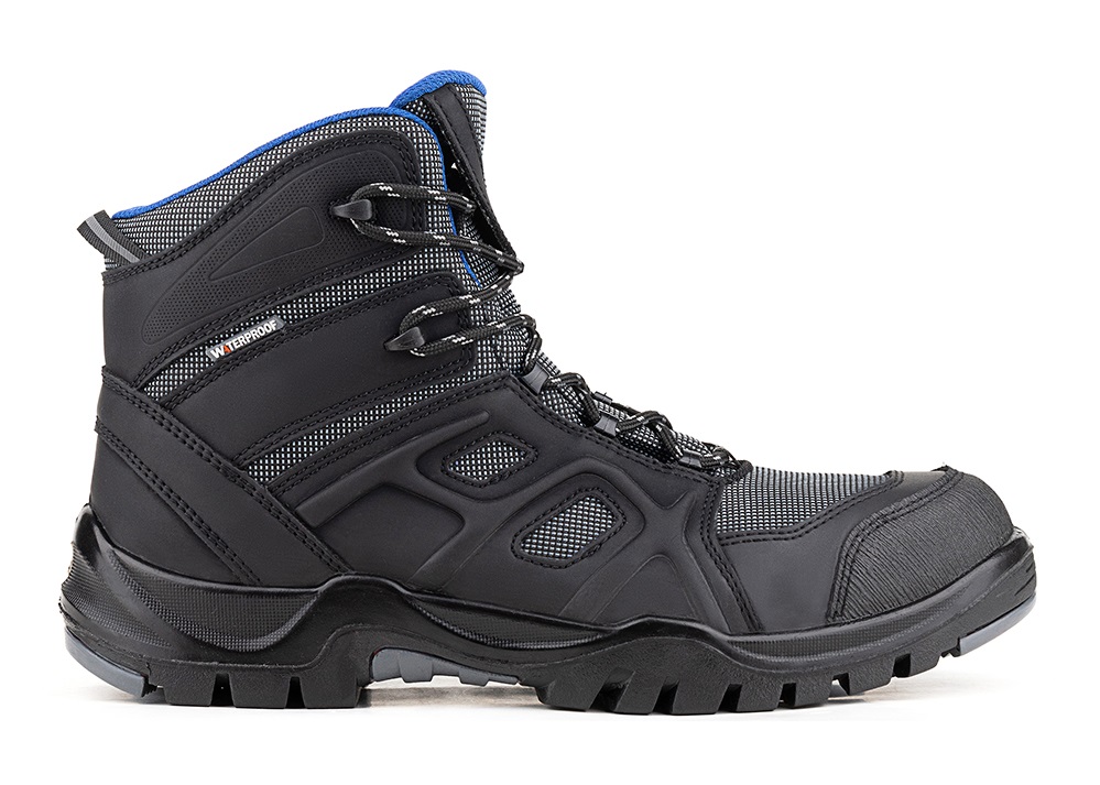 Ботинки ЛИДЕР WG2-29-MTT-2 ПУ-Резина