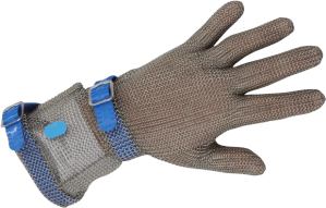 Перчатки кольчужные