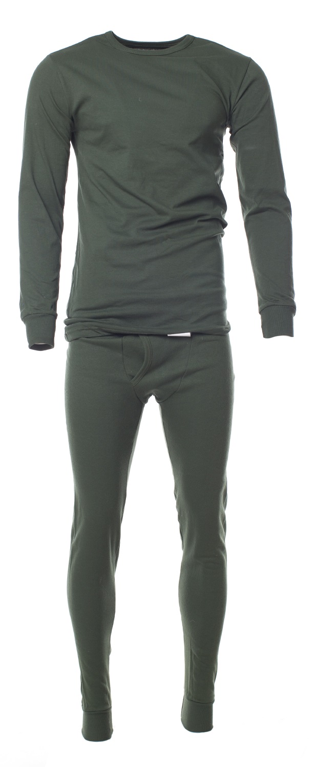 Белье нательное (олива)