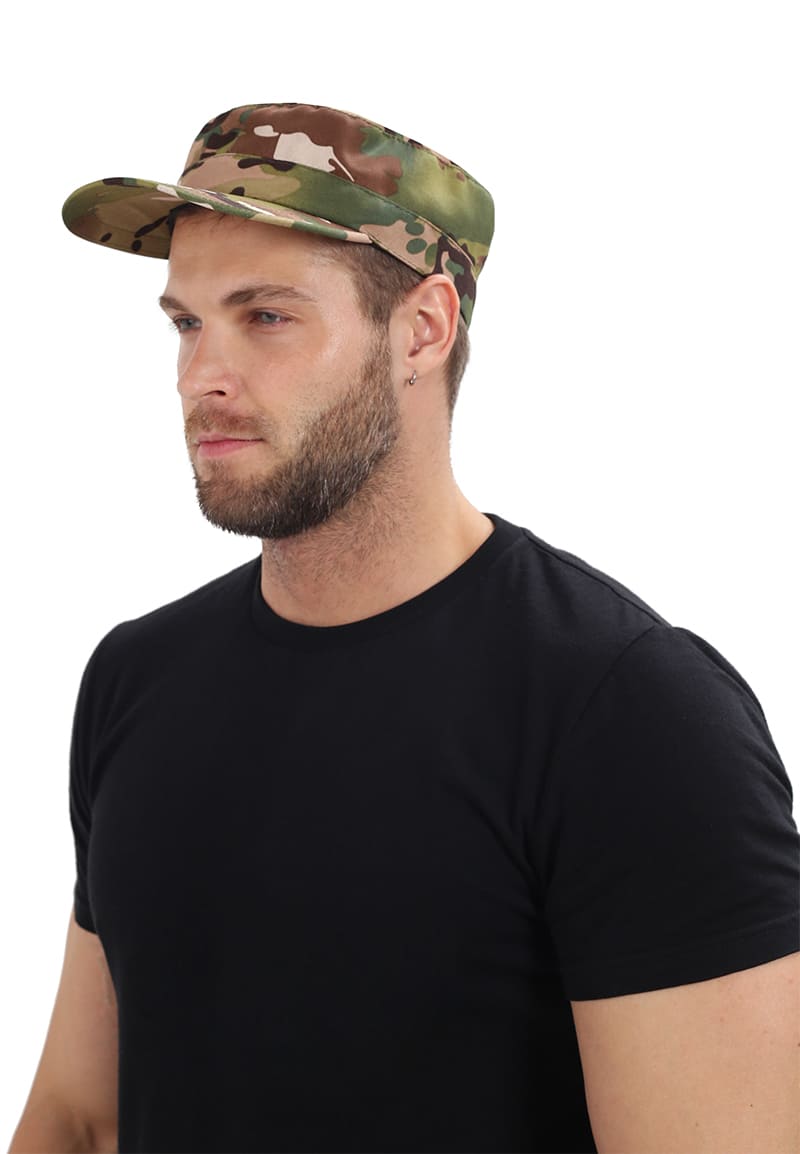 Кепка МУЛЬТИКАМ (кмф бежевый)