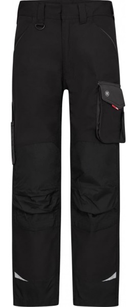 Рабочие брюки ENGEL GALAXY 2810-254 (черный/серый)