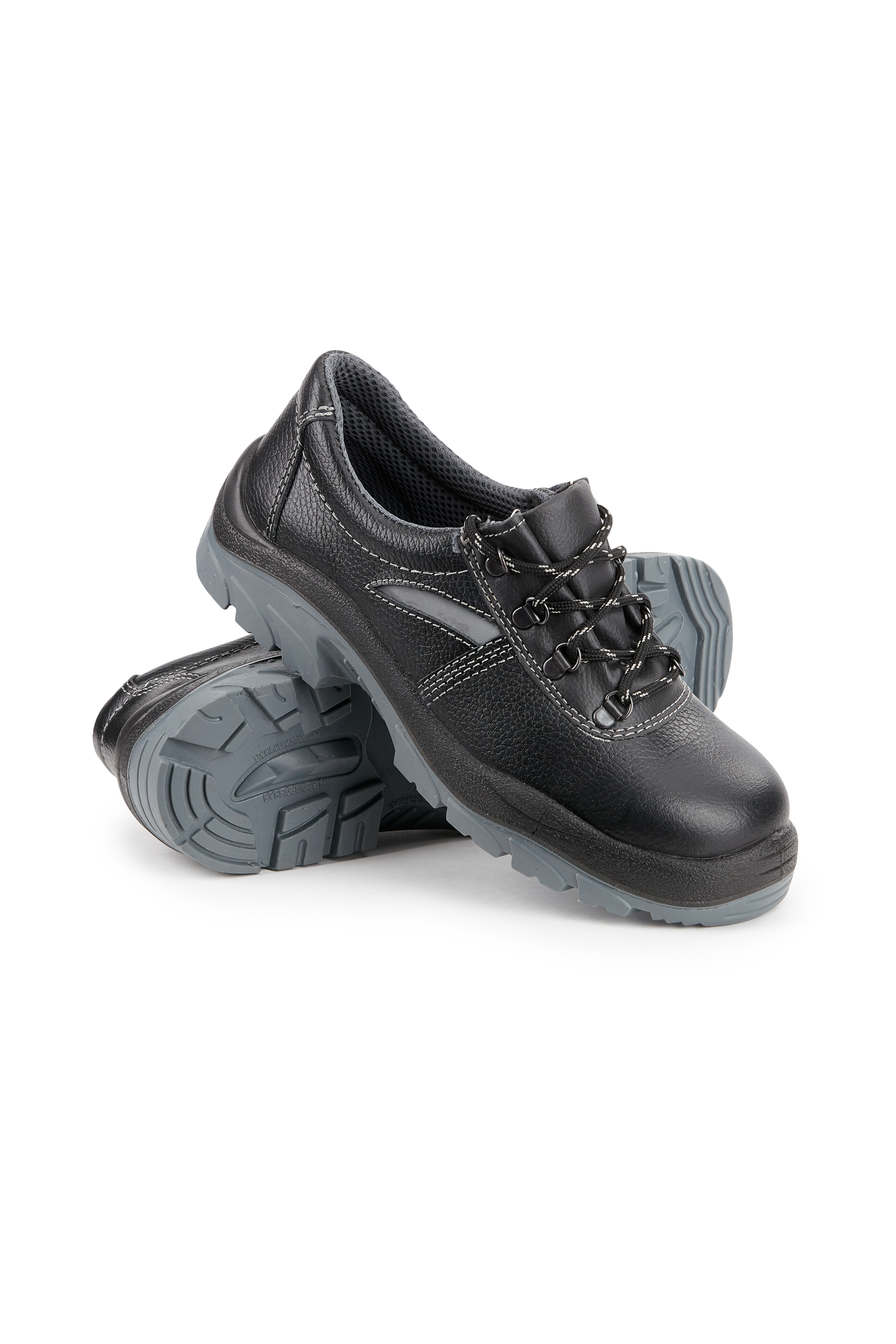 Полуботинки КОМФОРТ ПУ-ТПУ