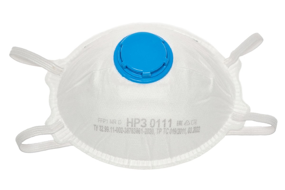 Респиратор НРЗ-0111 FFP1 ОТГРУЗКА КРАТНО 5 ШТ.