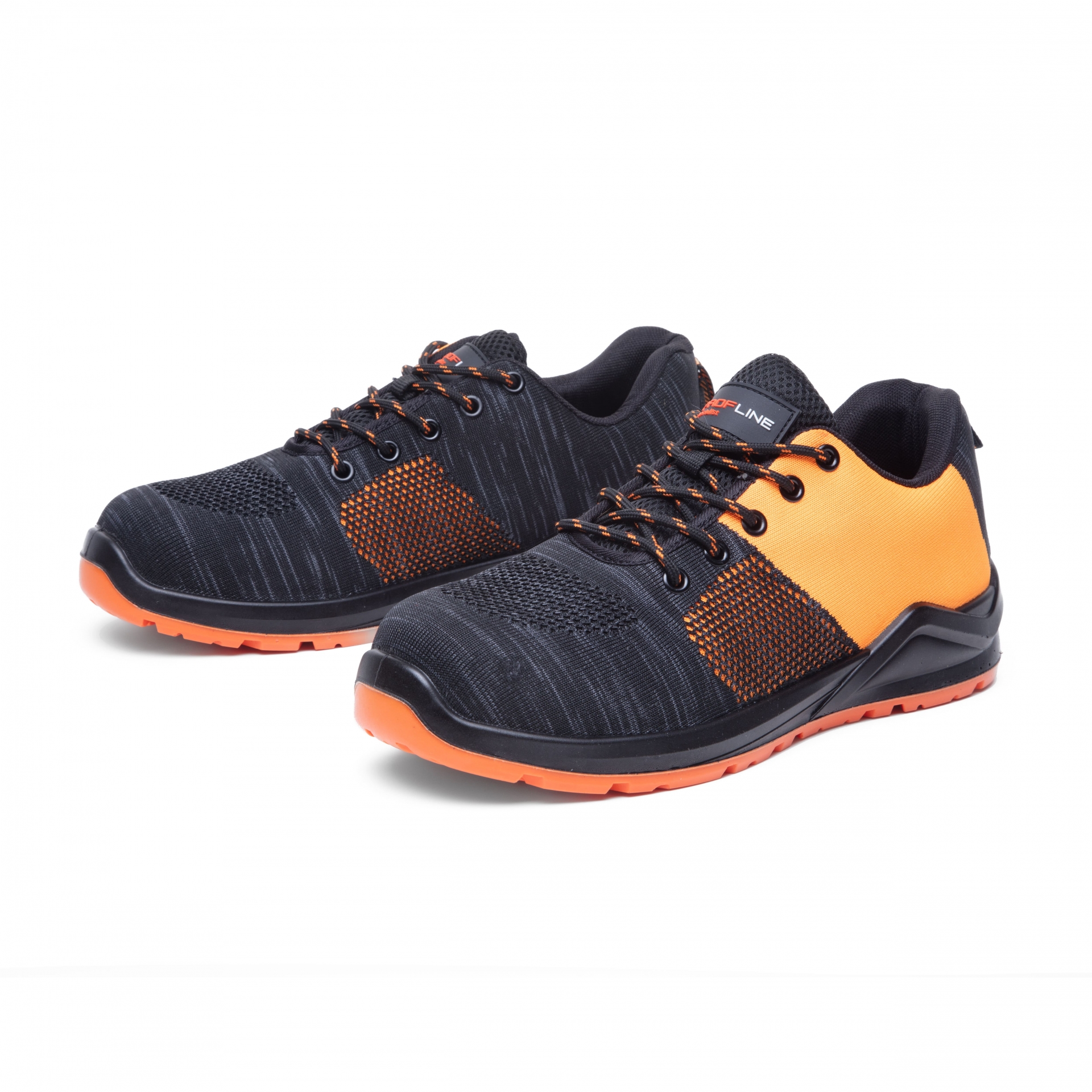 Полуботинки PROFLINE SPECIALIST ПУ/ПУ текстильные с МП и МС