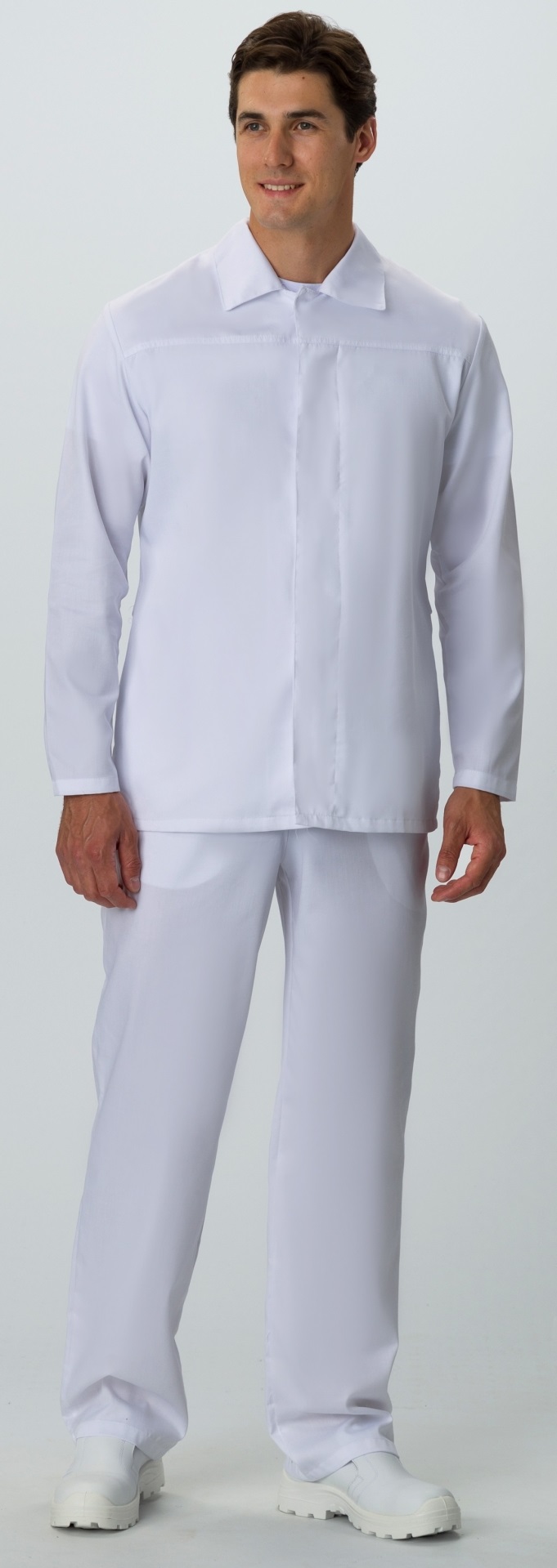 Брюки ХАССП-ПРЕМИУМ (белый)